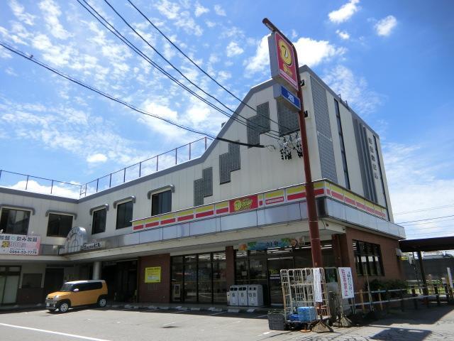 ヤマザキデイリーストア岡崎美合駅前店(周辺)