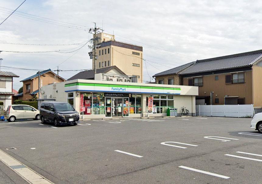 ファミリーマート西尾緑町店(周辺)
