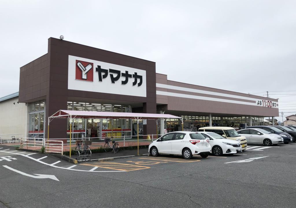 ヤマナカ西尾下町店(周辺)