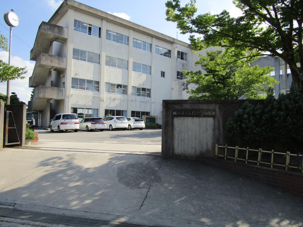 矢作北中学校(周辺)