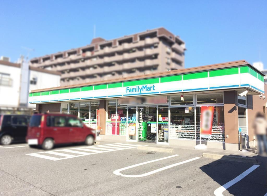 ファミリーマート岡崎葵町店(周辺)