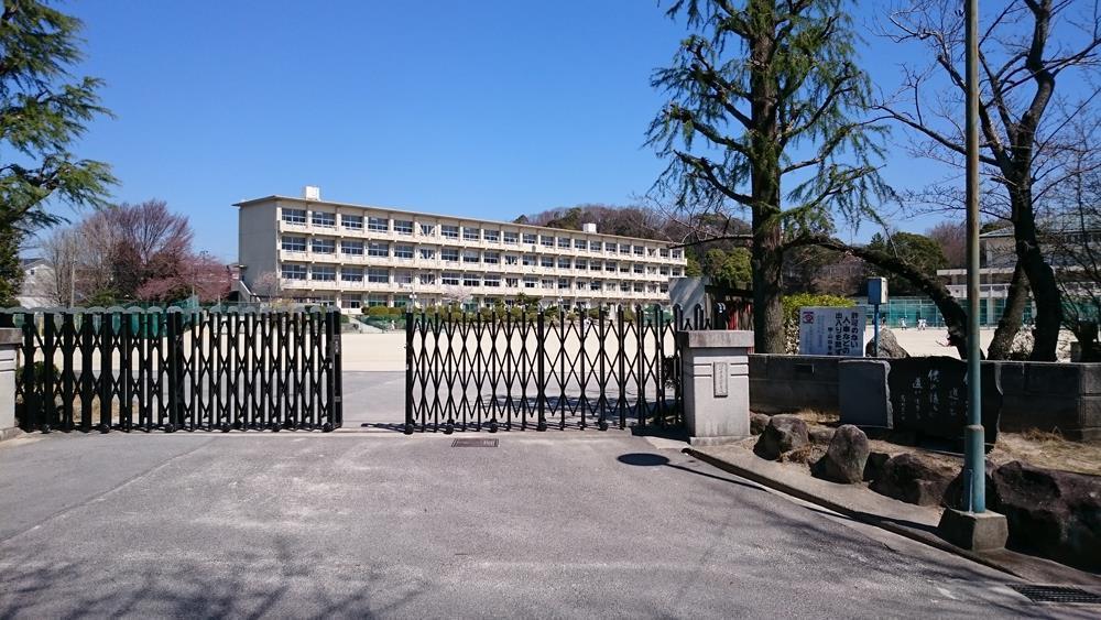 甲山中学校(周辺)