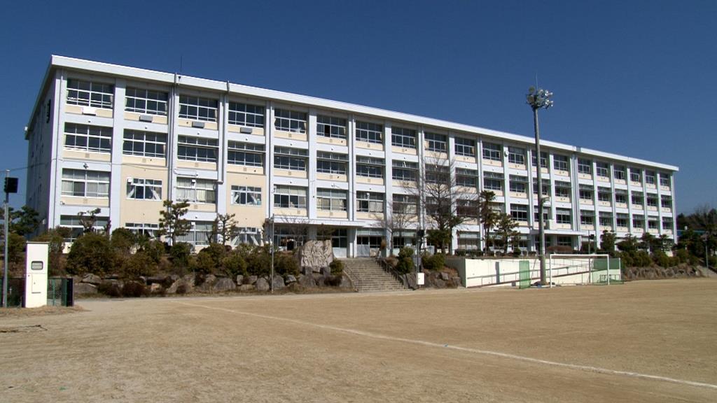美里中学校(周辺)