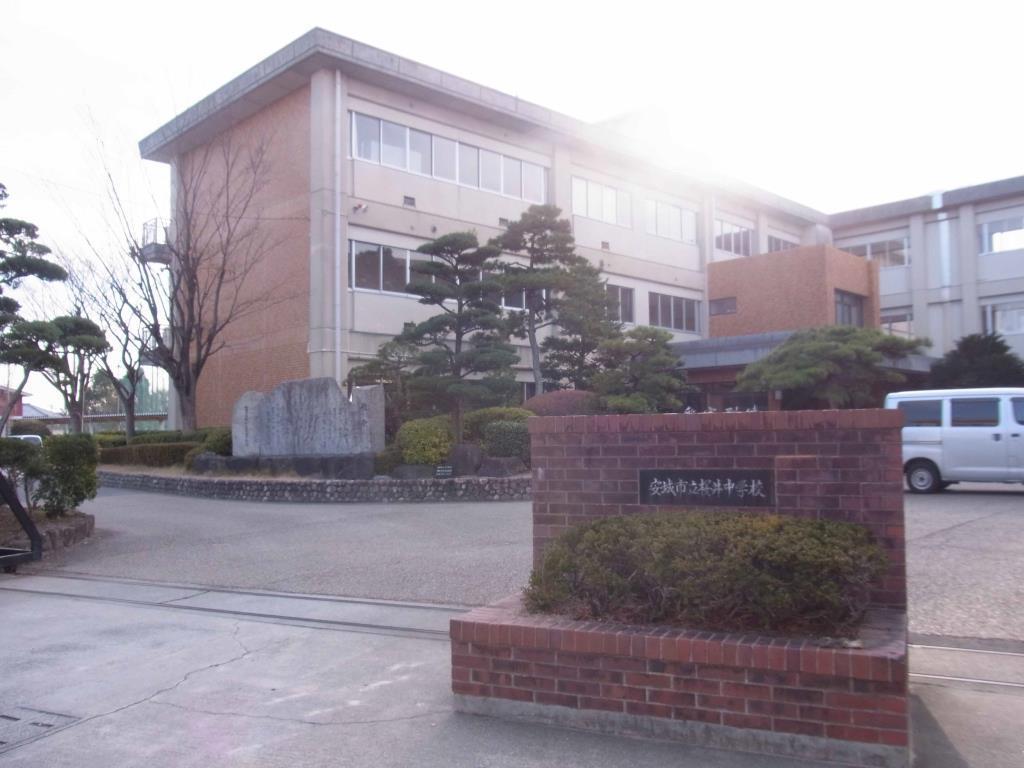 桜井中学校(周辺)