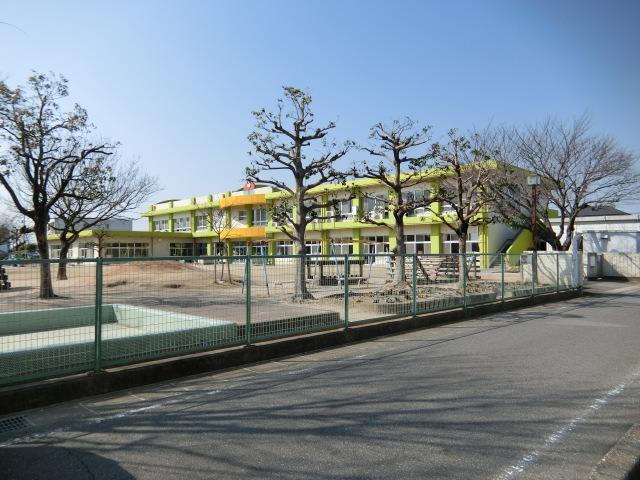鶴城幼稚園(周辺)