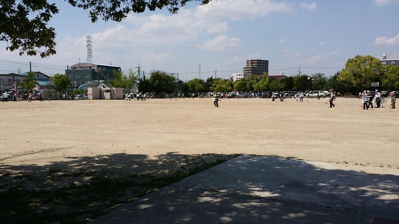 井田公園(周辺)