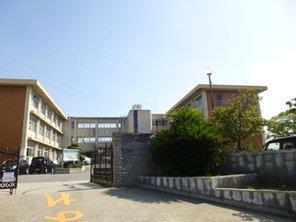 平坂中学校(周辺)