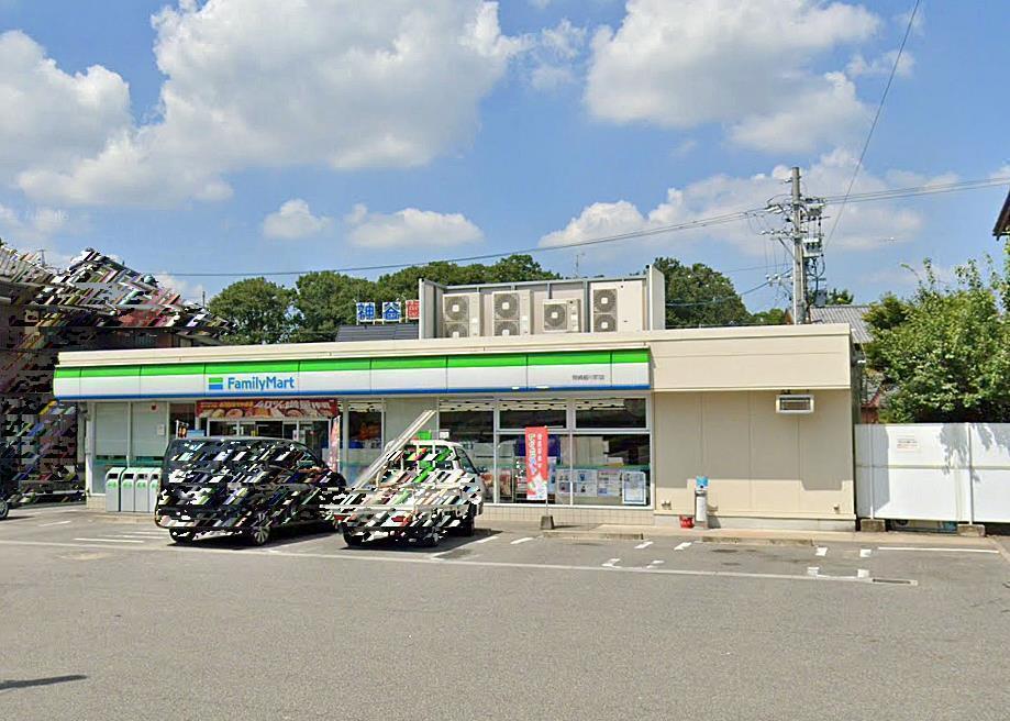 ファミリーマート岡崎細川町店(周辺)