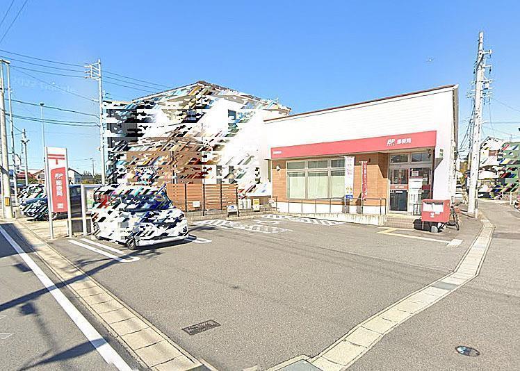 福岡郵便局(周辺)