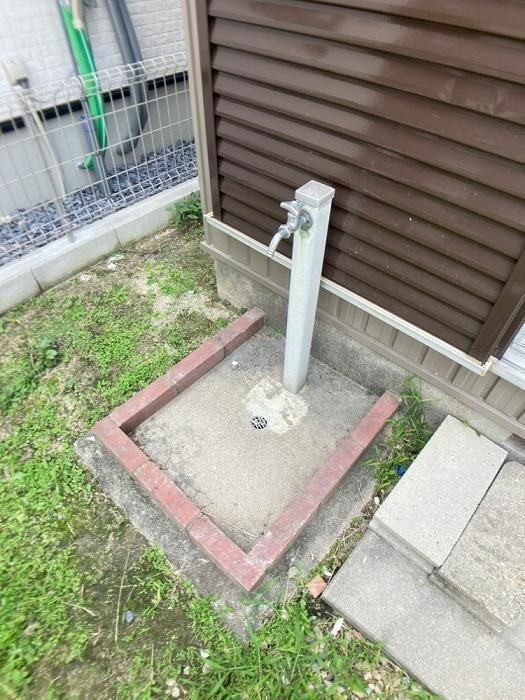庭水栓