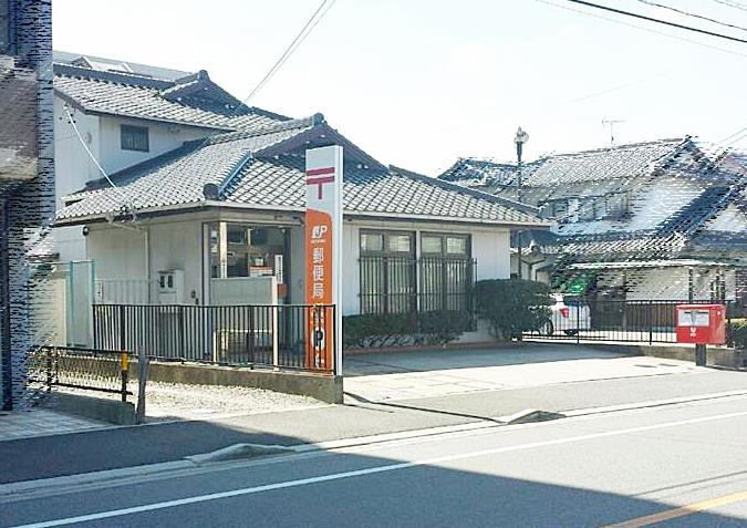 岡崎大樹寺郵便局(周辺)