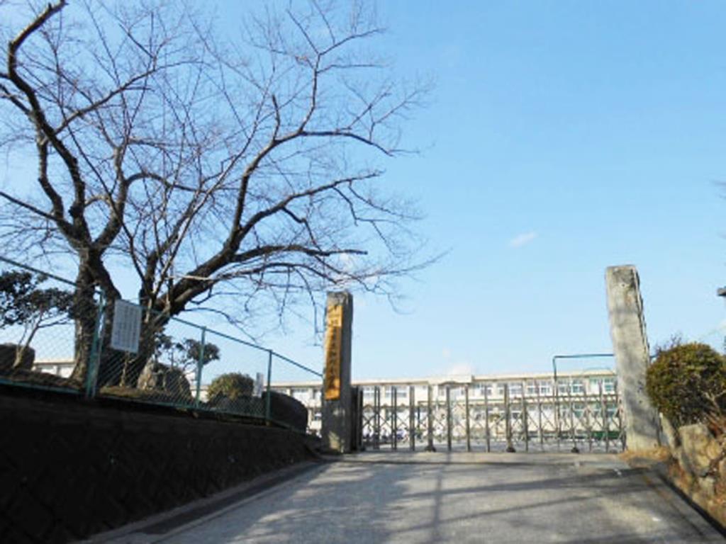 細川小学校(周辺) 細川小学校(周辺)