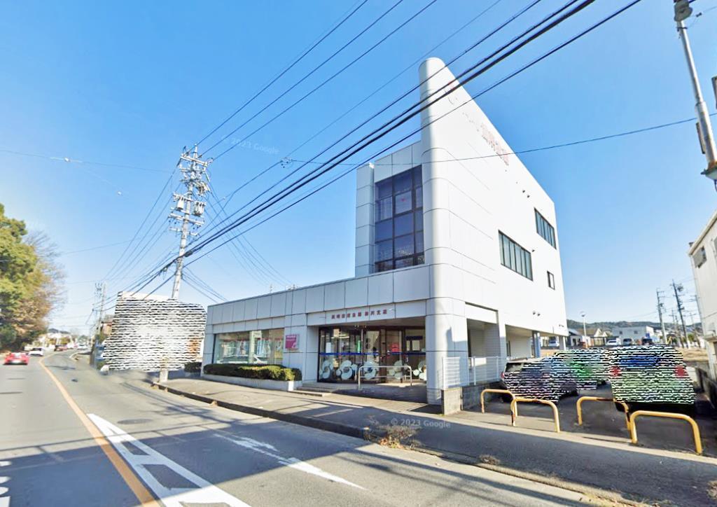 岡崎信用金庫細川支店(周辺) 岡崎信用金庫細川支店(周辺)