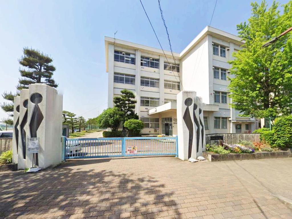 高嶺小学校(周辺) 高嶺小学校(周辺)