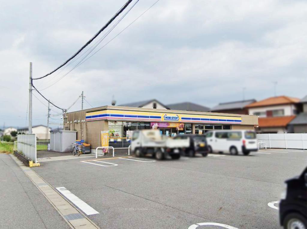 ミニストップ桝塚店(周辺) ミニストップ桝塚店(周辺)