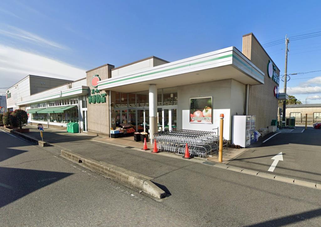やまのぶ上郷店(周辺) やまのぶ上郷店(周辺)
