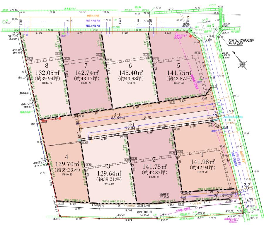 間取り(間取) 間取り(間取)