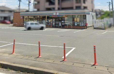 セブンイレブン西尾楠村町店(周辺) セブンイレブン西尾楠村町店(周辺)