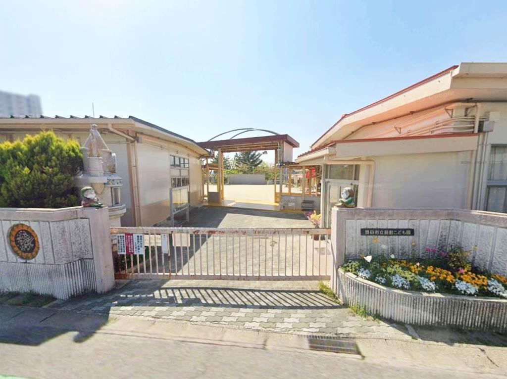 藤藪こども園(周辺) 藤藪こども園(周辺)