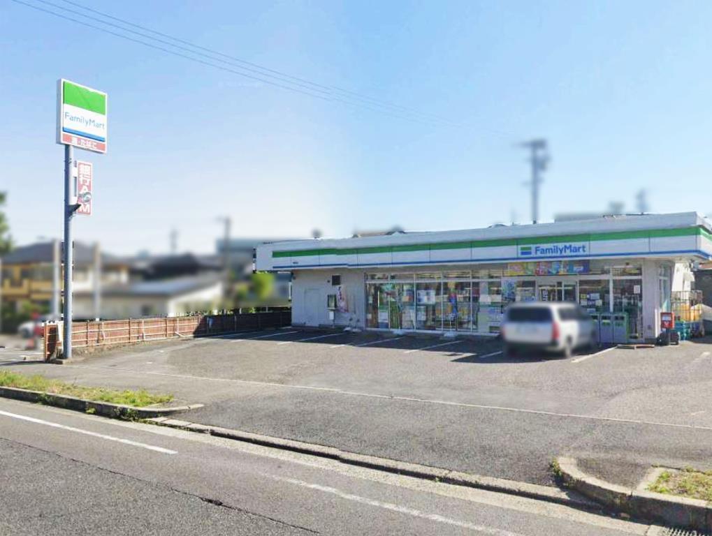 ファミリーマート明和店(周辺) ファミリーマート明和店(周辺)