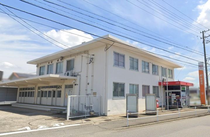 平坂郵便局(周辺) 平坂郵便局(周辺)