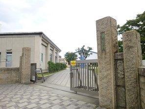 平坂小学校(周辺) 平坂小学校(周辺)