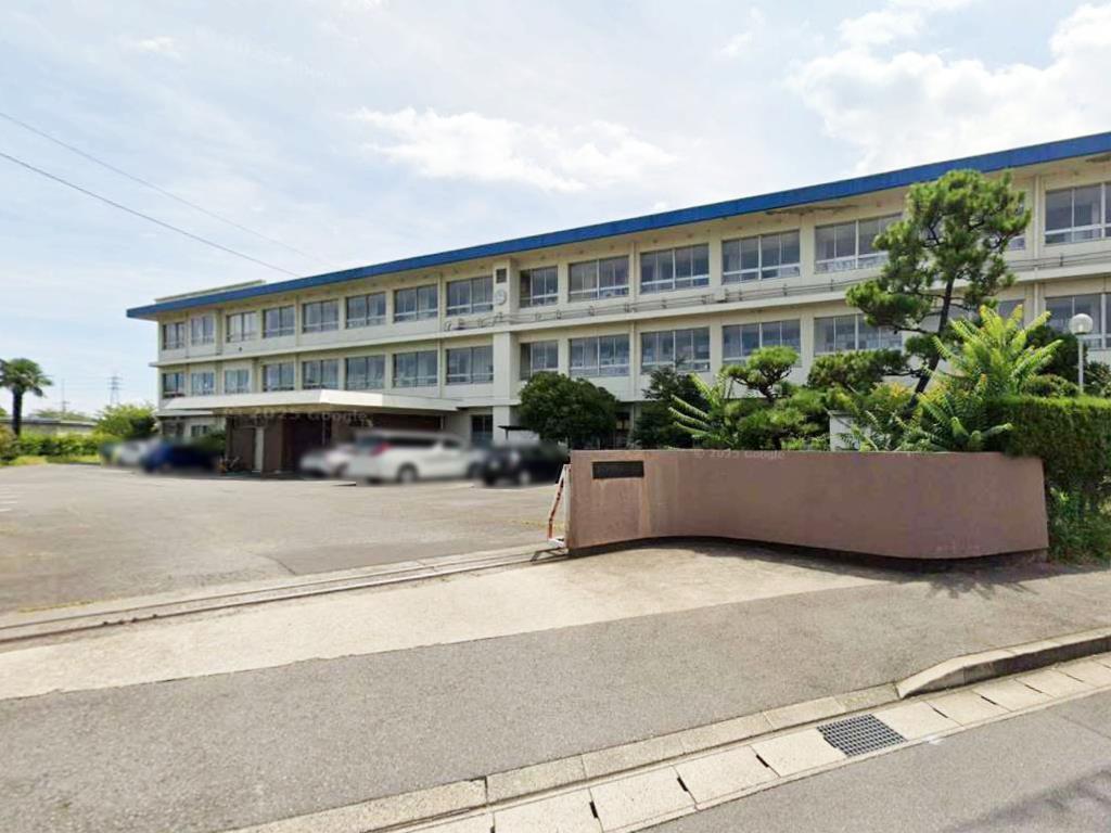 平坂小学校(周辺) 平坂小学校(周辺)
