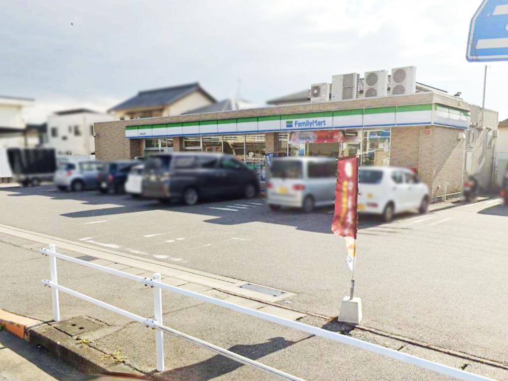 ファミリーマート西尾中畑店(周辺) ファミリーマート西尾中畑店(周辺)