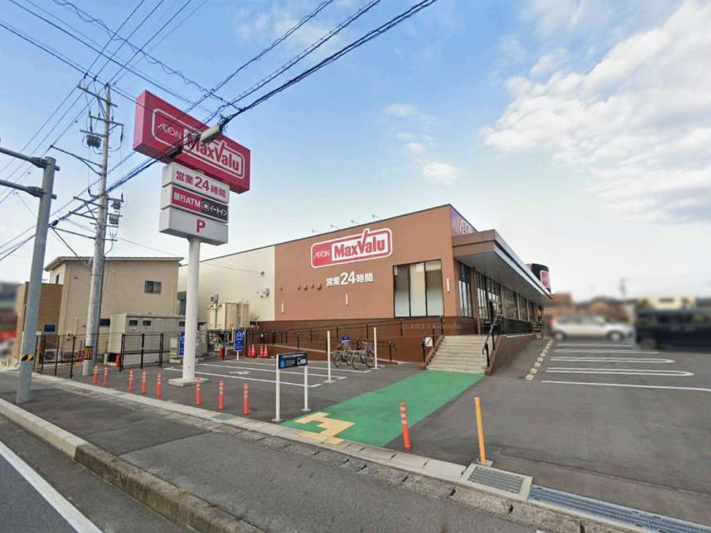マックスバリュ西尾新在家店(周辺) マックスバリュ西尾新在家店(周辺)