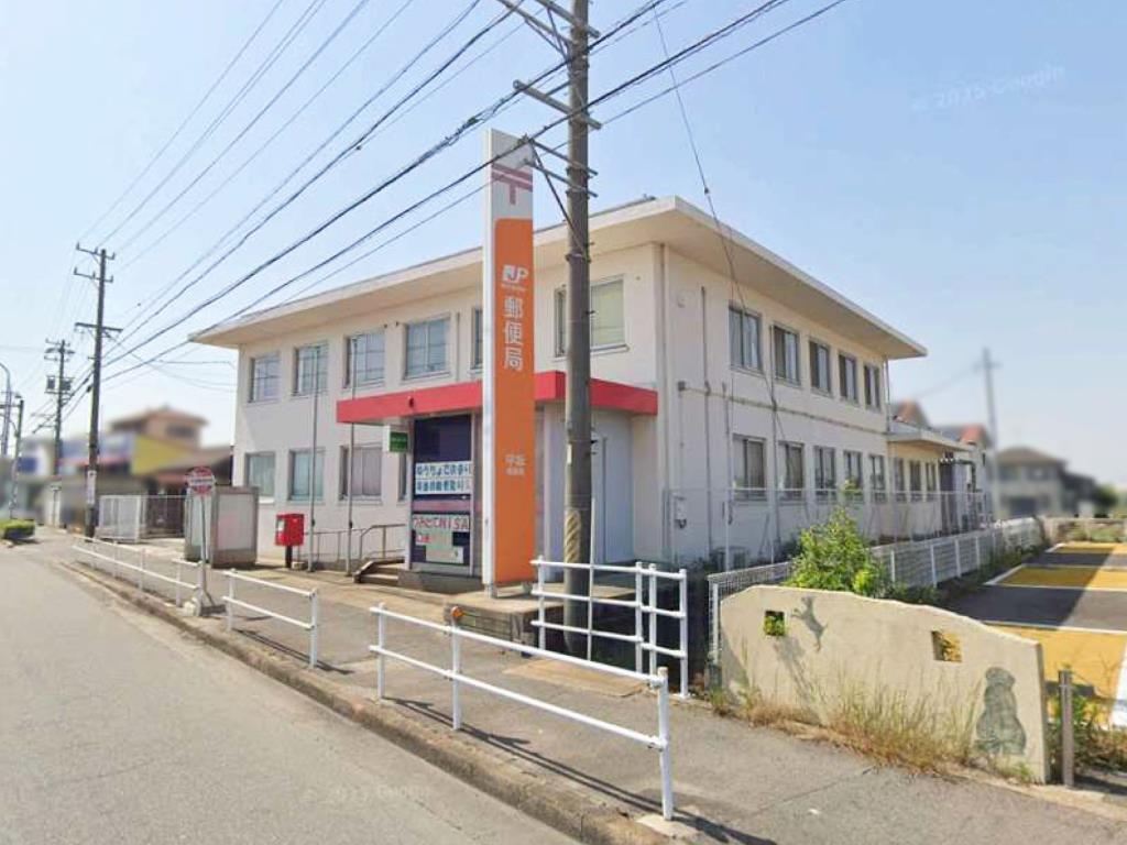 平坂郵便局(周辺) 平坂郵便局(周辺)