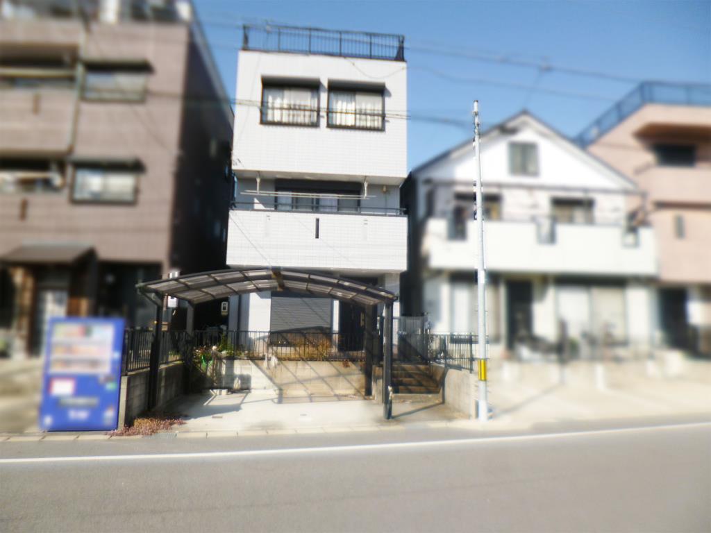 現地写真(外観) 現地写真(外観)